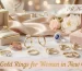 18K Gold Rings for Women in New Cairo