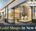 Gold Shops in New Cairo
