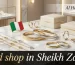 Gold Shops in Sheikh Zayed