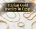 Italian Gold Jewelry in Egypt